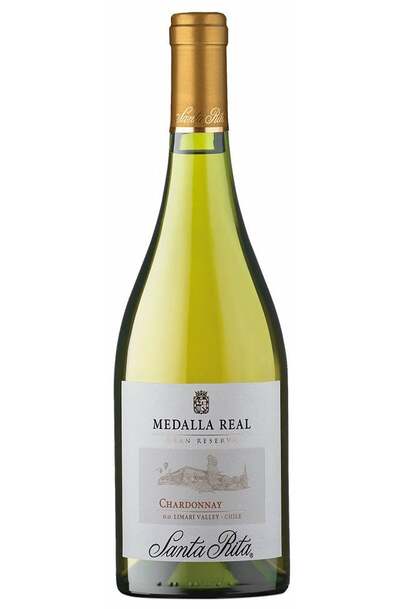 Santa Rita Medalla Real Chardonnay