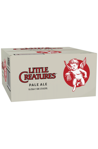 16 x Little Creatures Pale Ale Can 375ml