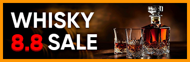 8.8 Sale 2026 Homepage Top Sales Whisky