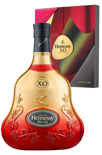 Hennessy XO Chinese New Year - Year of The Ox 2021 700ml with Gift Box