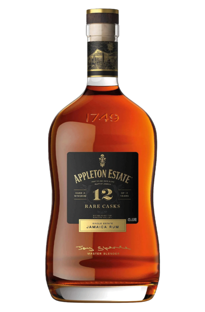 Appleton Estate Rare Casks 12 Years 1L Bottle