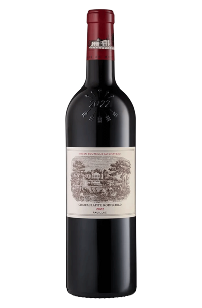 Chateau Lafite Rothschild Pauillac 2022 750ml