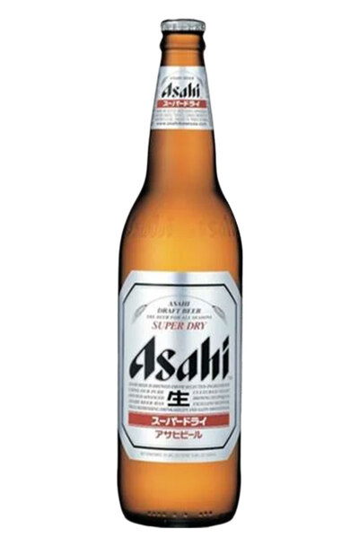 Asahi Super Dry Beer Bottle 330ml