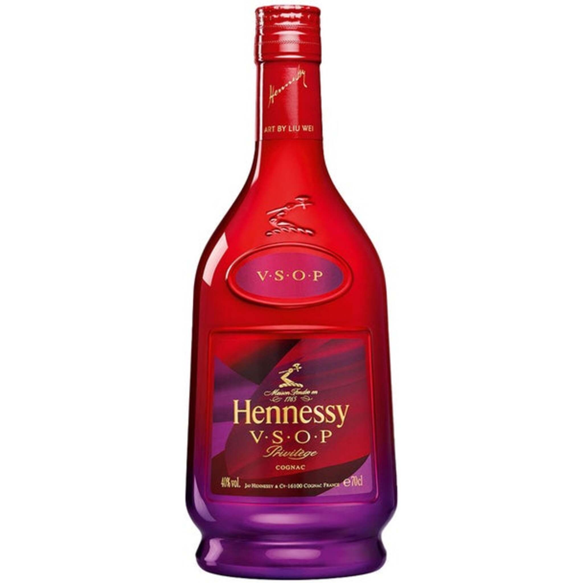 Buy Hennessy VSOP Chinese New Year - Year of The Ox 2021 750ml at