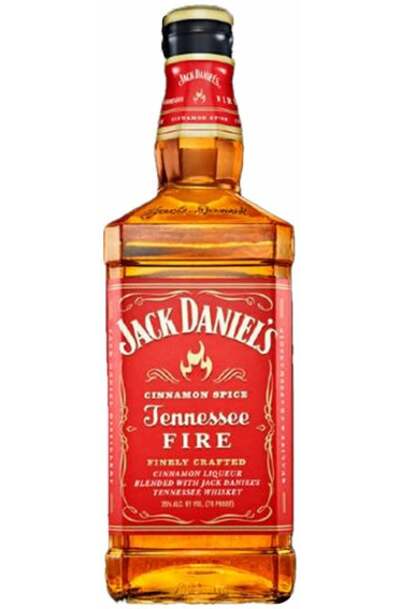 Jack Daniels Tennessee Fire 1L