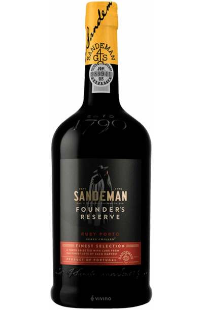 Sandeman Founders Reserve Tawny Port 750ml Bottle