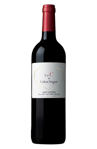Le C de Calon Segur Saint-Estephe 2019 750ml
