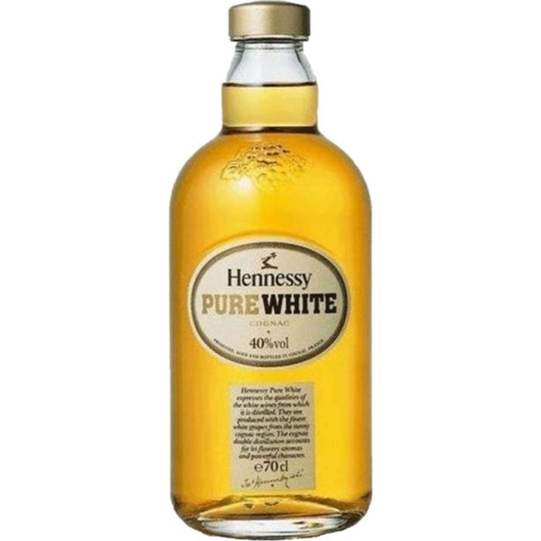Buy Hennessy Pure White 700ml at the best price - Paneco Singapore