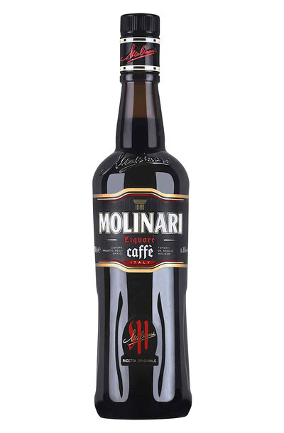 Molinari Caffe Liqueur 700ml Bottle