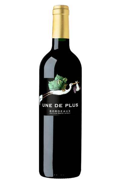 Une de Plus Bordeaux 2022 750ml
