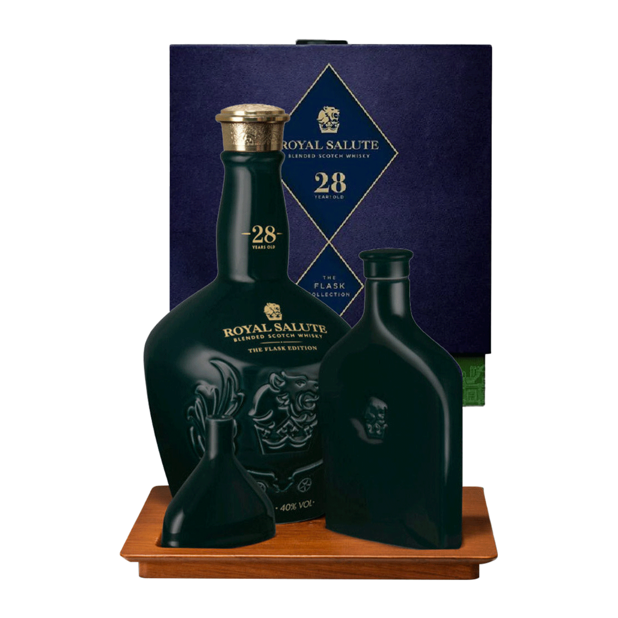 Buy Chivas Royal Salute 28 Years The Flask Collection Kew Palace