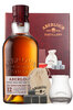 Aberlour 12 Year Double Cask Matured 700ml Bottle Gift Set with 1 Glass and 4 Whisky Stones