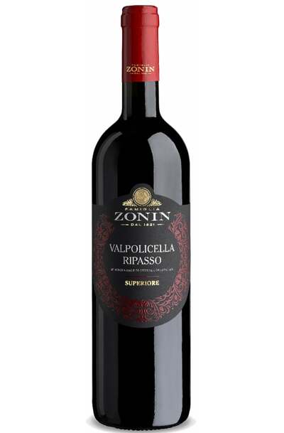Zonin - Valpolicella Ripasso Superiore 750ml