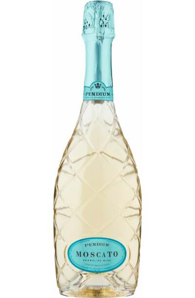 Pendium Moscato Spumante Di Qualita Del Tipo 750ml