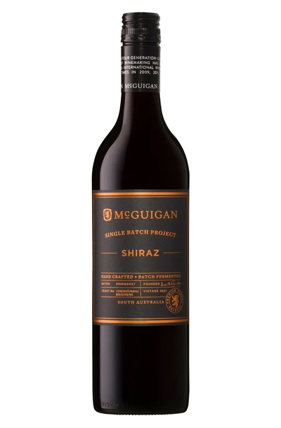 McGuigan Single Batch Project Shiraz 750ml
