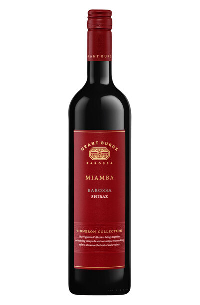 Grant Burge Miamba Shiraz 750ml
