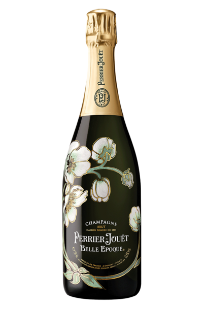 Perrier Jouet Belle Epoque Bottle