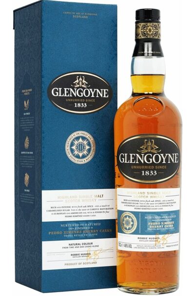 glengoyne-px-cask-gift-box
