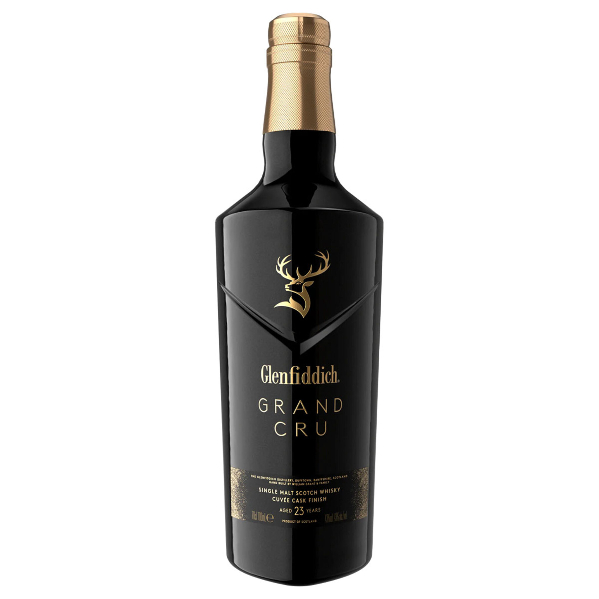 Buy Glenfiddich 23 Year Old Grand Cru 700ml w/Gift Box at the best