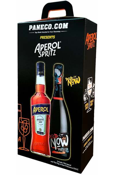 Aperol Spritz Set - Paneco Campari Exclusive