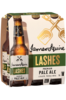 6 x James Squire 150 Lashes Pale Ale Bottle 330ml
