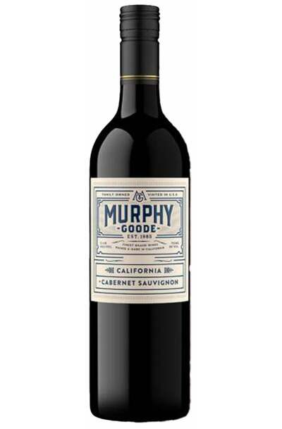 Murphy-Goode Cabernet Sauvignon 750ml