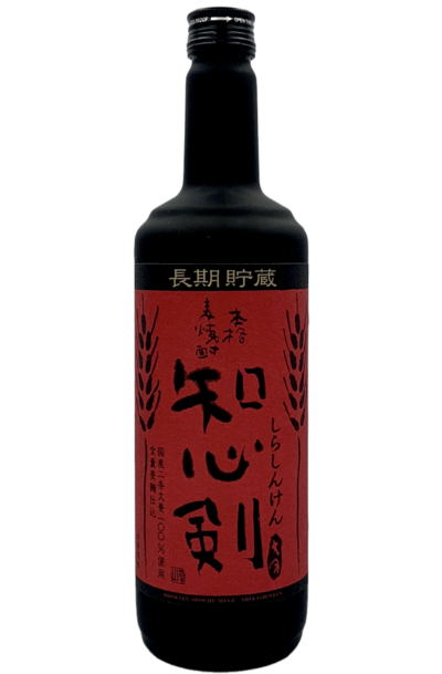 Takara Shirashinken Shochu 720ml Bottle