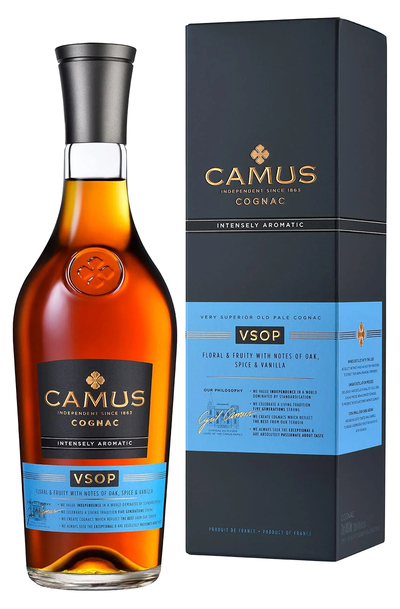 Camus VSOP 700ml Bottle with Gift Box