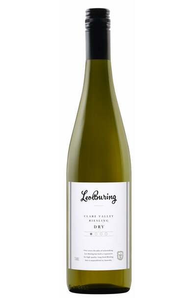 Leo Buring - Clare Valley Riesling Dry