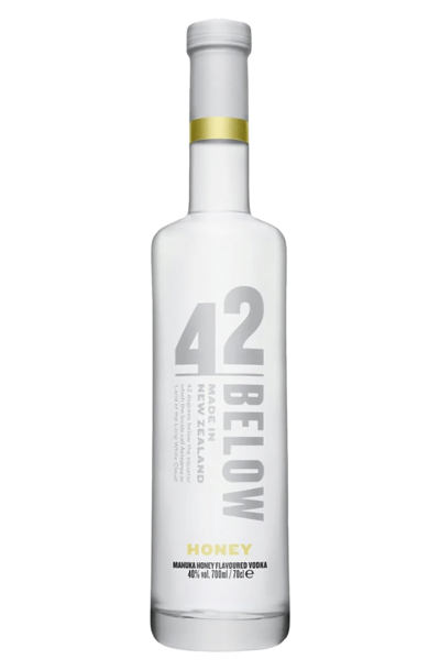 42 Below Manuka Honey Vodka 700ml Bottle