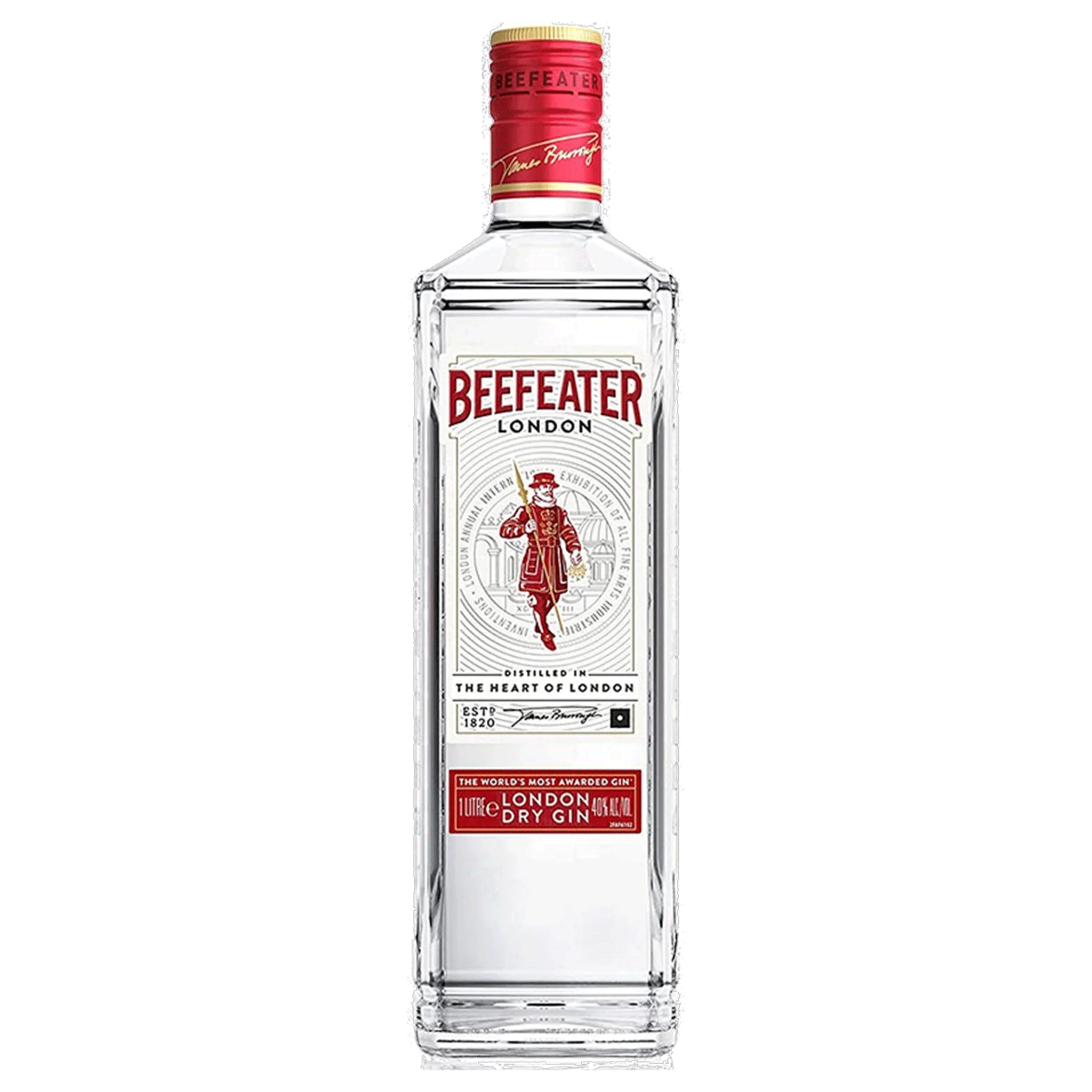 Buy Beefeater 1L at the best price - Paneco Singapore