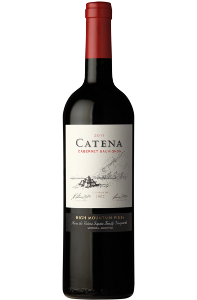 Catena Zapata Cabernet Sauvignon 750ml Bottle