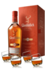 Glenfiddich 21 Year & Glasses