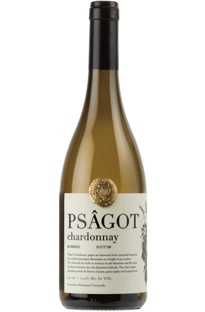 Psagot Chardonnay 750ml Bottle