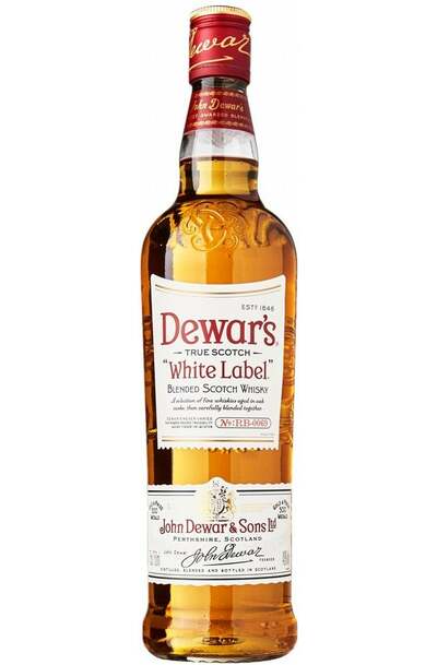 Dewar's White Label 750ml Bottle