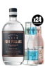 Four Pillars Rare Dry Gin x 24 Fever Tree Bundle