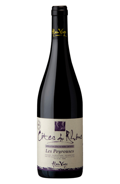 Domaine Alain Voge Cotes du Rhone Les Peyrouses 2021 750ml