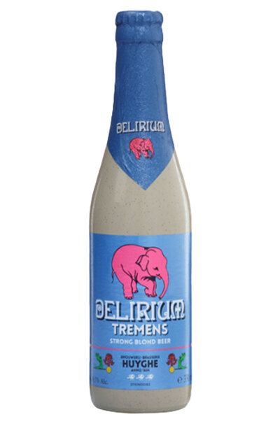Delirium Tremens Golden Ale Bottle 330ml