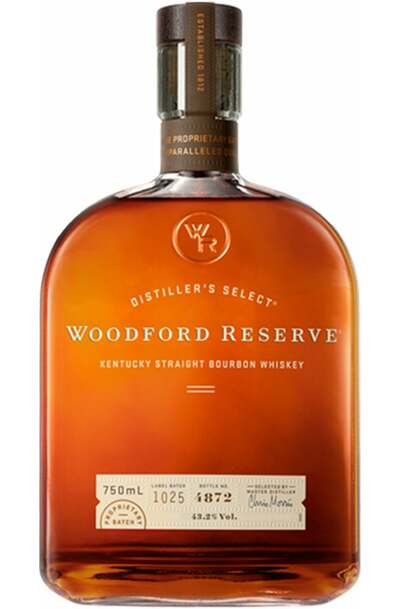 Woodford Reserve Kentucky Straight Bourbon 750ml