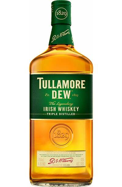 Tullamore D.E.W. Original Irish Whisky 
