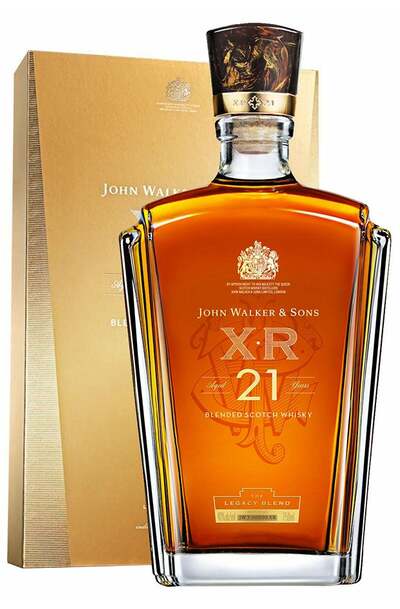 Johnnie Walker XR 21 yr