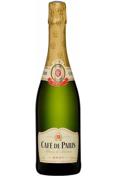 Cafe De Paris Brut 750ml