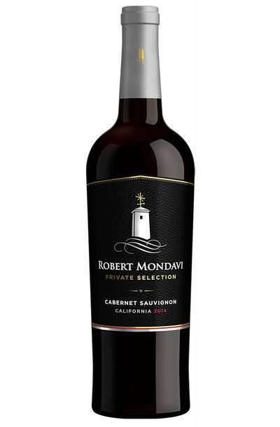 Robert Mondavi Private Selection Cabernet Sauvignon 750ml