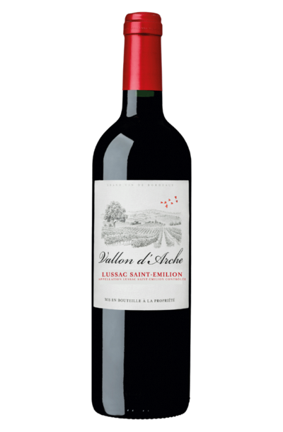 Vallon d'Arche Lussac Saint-Emilion 2022 750ml