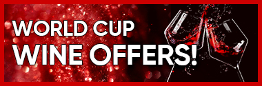 World Cup Wine Banner
