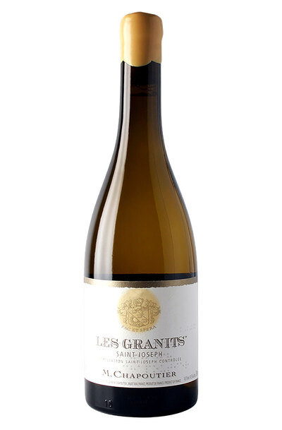 M.Chapoutier Les Granitis Blanc Saint-Joseph 2021 750ml