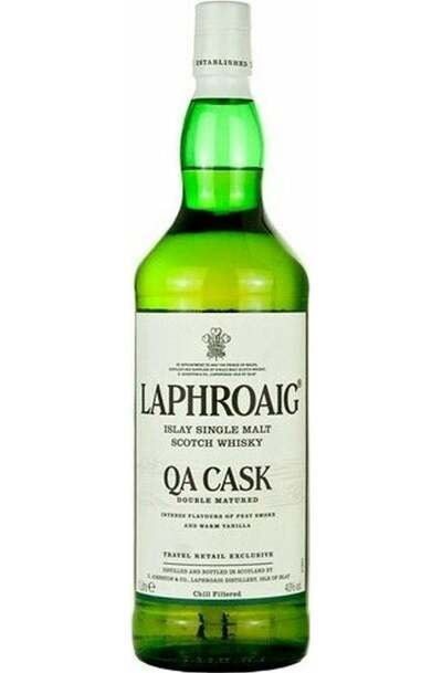  Laphroaig QA Cask 1L Bottle
