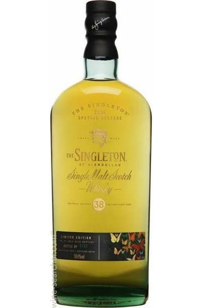 Singleton Of Glendullan 38
