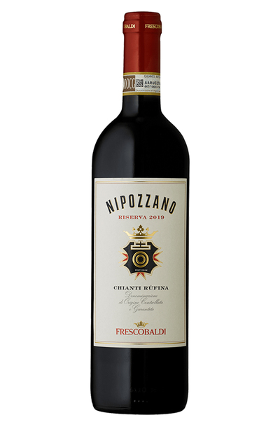 Frescobaldi Nipozzano Vecchie Viti Chianti Rufina Riserva DOCG 2019 750ml