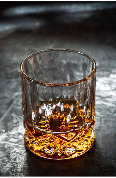 ROCKS The Connoisseur's Set Signature Glass Edition Gift Set